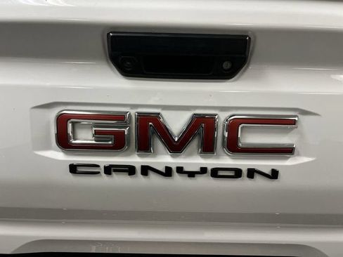 Certified 2024 GMC Canyon AT4X AWD/4WD image 32
