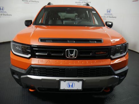 New 2026 Honda Passport TrailSport image 2