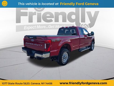 Used 2022 Ford F350 XLT w/ XLT Premium Package AWD/4WD image 5
