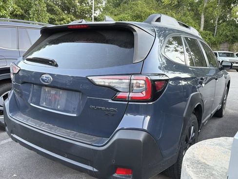 Used 2024 Subaru Outback Onyx Edition XT AWD/4WD image 6