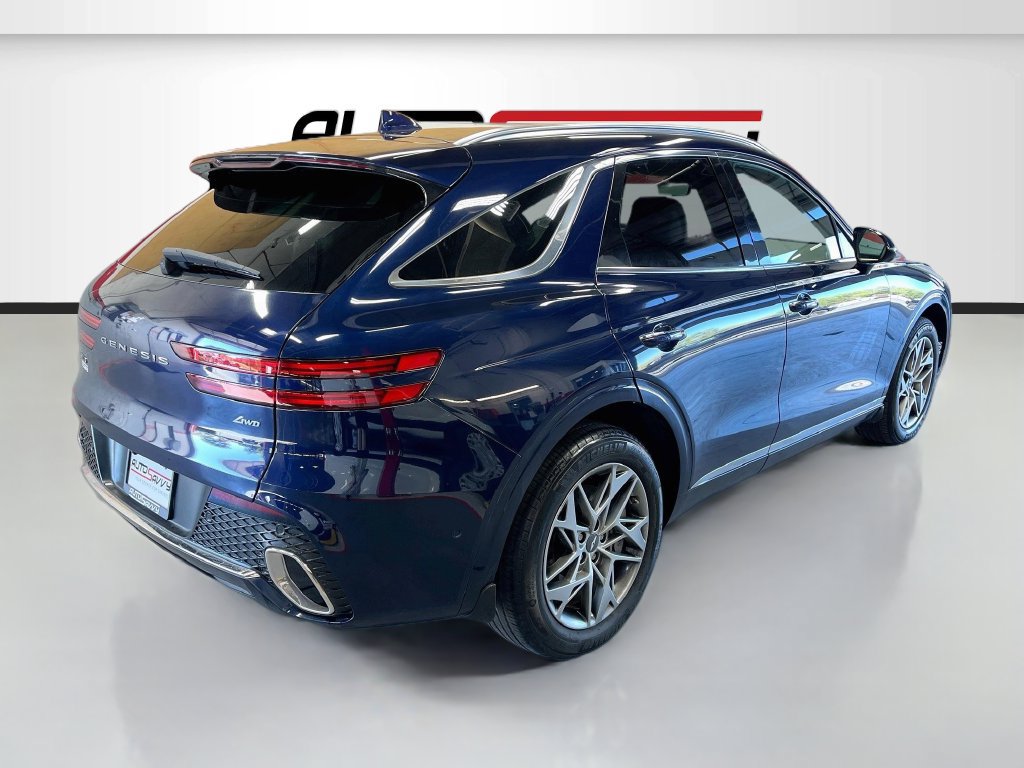 Used 2023 Genesis GV70 2.5T w/ Advanced Package AWD/4WD image 7