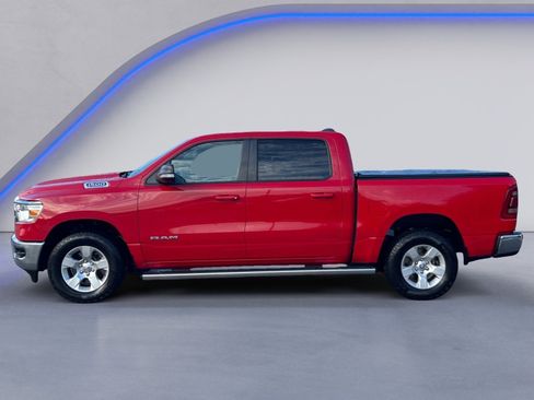 Used 2022 RAM 1500 Big Horn image 7