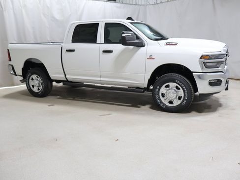 New 2026 RAM 2500 Tradesman image 4