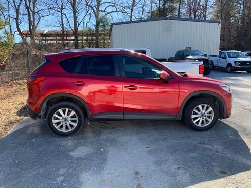 Used 2014 MAZDA CX-5 Touring image 25