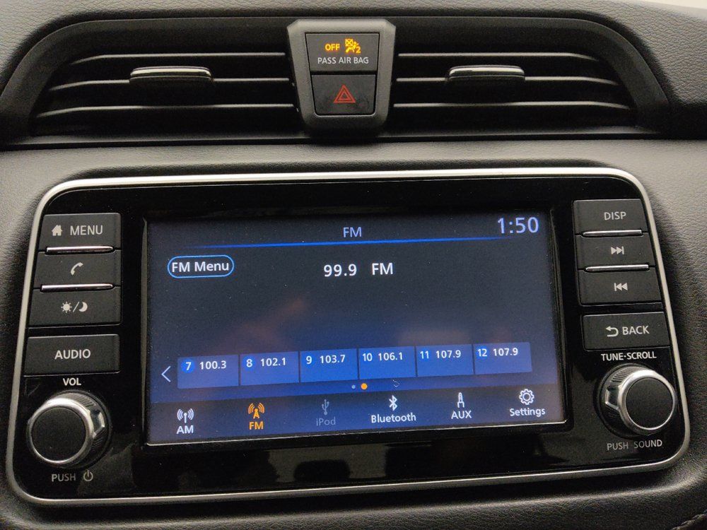Used 2025 Nissan Versa S w/ Trunk Package FWD image 25