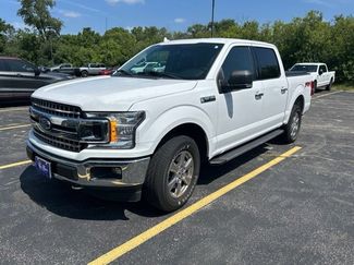 Used 2018 Ford F150 XLT w/ Equipment Group 302A Luxury AWD/4WD video 1