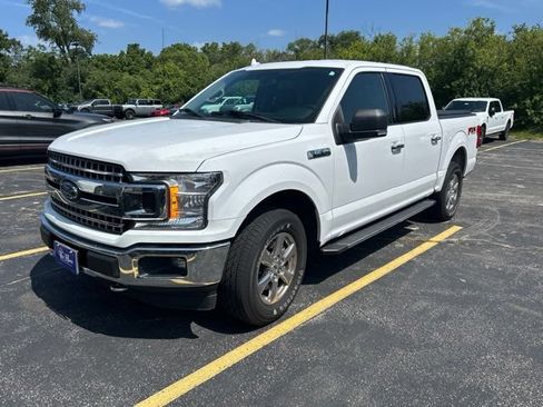Used 2018 Ford F150 XLT w/ Equipment Group 302A Luxury AWD/4WD image 1