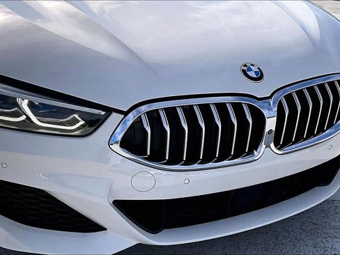 Used 2022 BMW 840i xDrive Convertible image 24