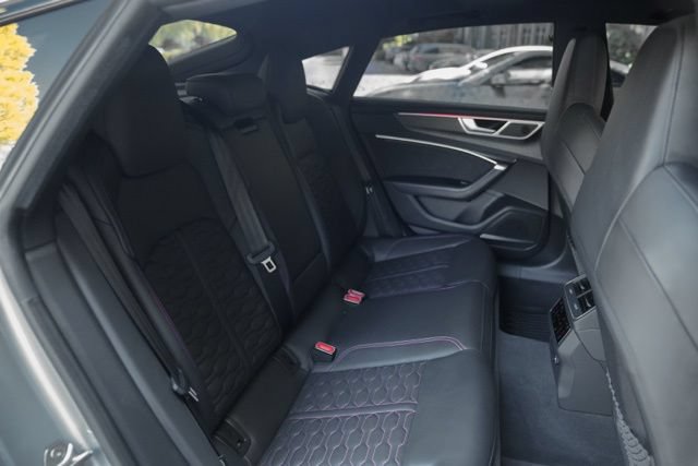 Used 2023 Audi RS 7 Sportback w/ Black Optic Package AWD/4WD image 42