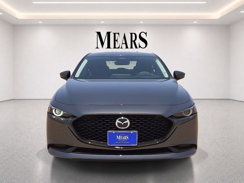 New 2026 MAZDA MAZDA3 2.5 Turbo Sedan w/Premium Plus AWD/4WD image 8
