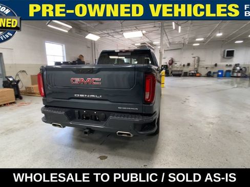 Used 2020 GMC Sierra 1500 Denali w/ Denali Ultimate Package AWD/4WD image 8