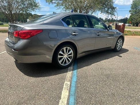 Used 2016 INFINITI Q50 Premium RWD image 6