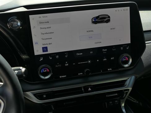 Used 2024 Lexus RX 350 Premium w/ Cold Area Package FWD image 18