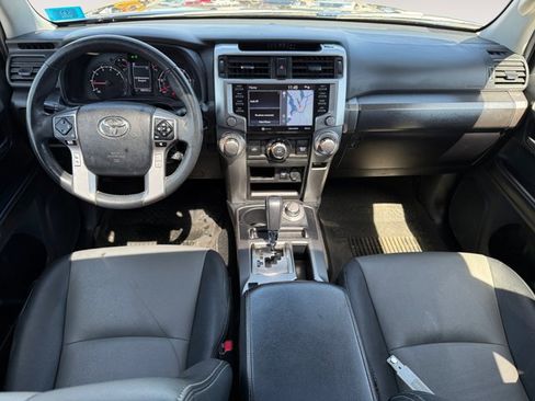 Used 2022 Toyota 4Runner SR5 Premium w/ Moonroof Package AWD/4WD image 14