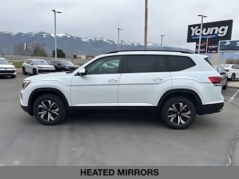 New 2026 Volkswagen Atlas SE AWD/4WD image 6