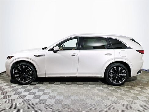 Used 2024 MAZDA CX-90 3.3 Turbo S w/ Premium Plus image 4