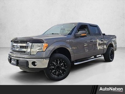 Used 2014 Ford F150 XLT w/ Equipment Group 302A Luxury