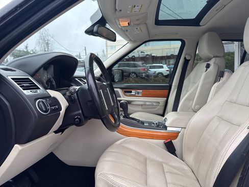 Used 2011 Land Rover Range Rover Sport HSE LUX image 35