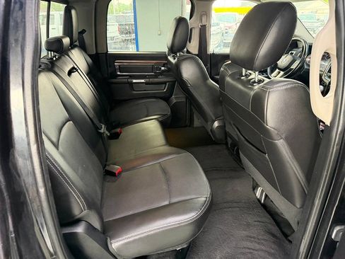 Used 2016 RAM 1500 Laramie w/ Convenience Group AWD/4WD image 12