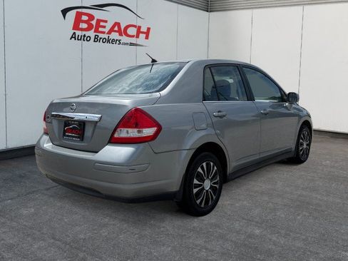 Used 2008 Nissan Versa 1.8 S w/ PWR Pkg FWD image 5