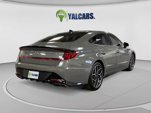 Used 2022 Hyundai Sonata N Line w/ Preferred Accessory Package FWD image 5