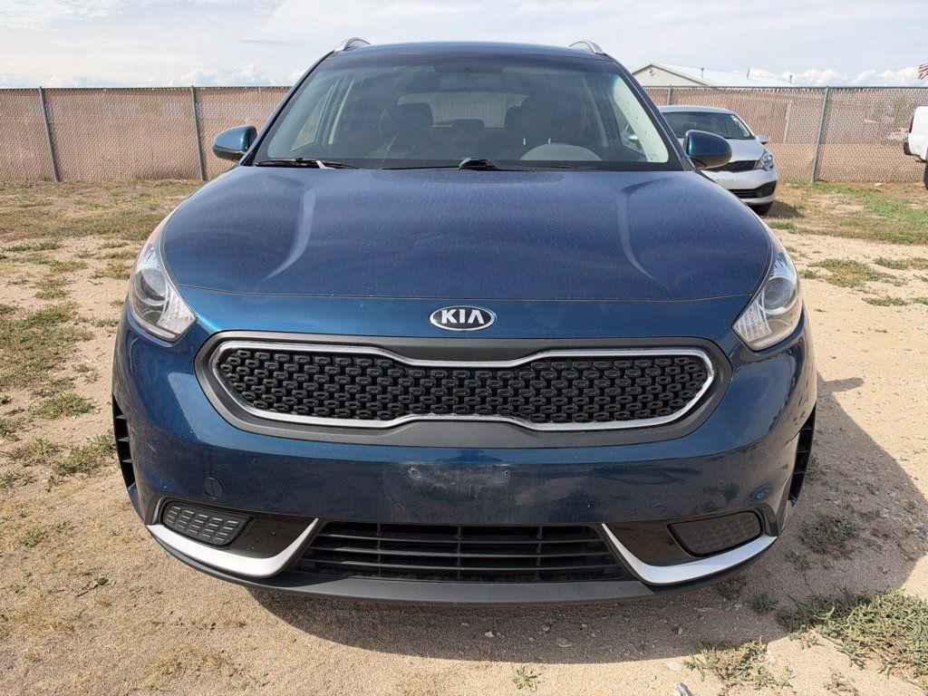 Used 2019 Kia Niro LX FWD image 8