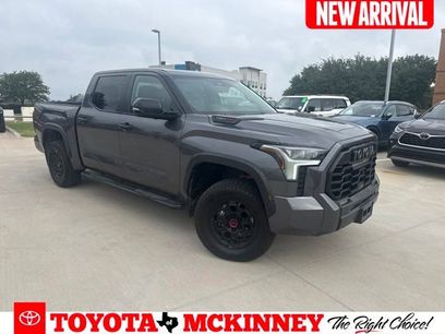 Used 2024 Toyota Tundra TRD Pro