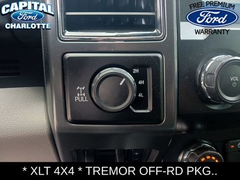 Used 2021 Ford F250 XLT w/ Tremor Off-Road Package AWD/4WD image 26