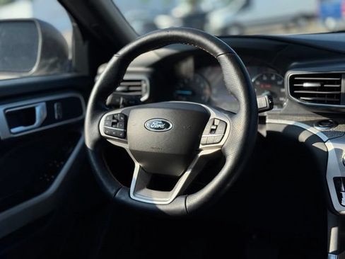 Certified 2022 Ford Explorer Timberline AWD/4WD image 24