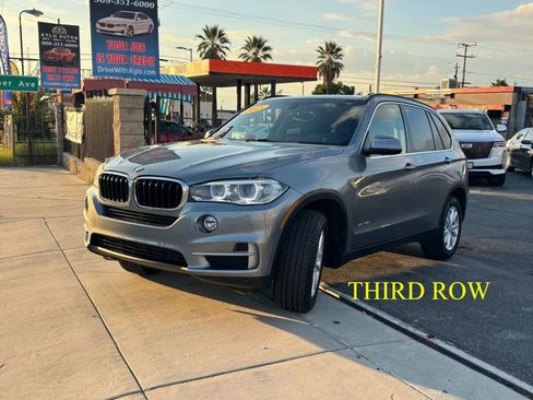 Used 2015 BMW X5 sDrive35i image 1