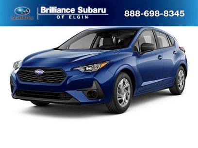 New 2025 Subaru Impreza 2.0i