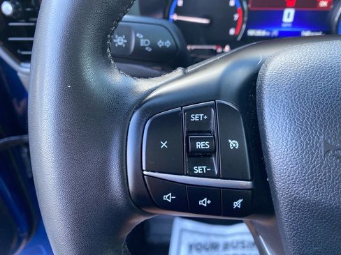 Used 2024 Ford Bronco Sport Outer Banks image 18