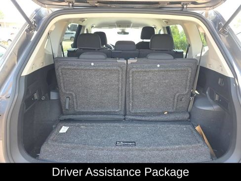 Used 2023 Volkswagen Tiguan S w/ Driver Assistance Package FWD image 8