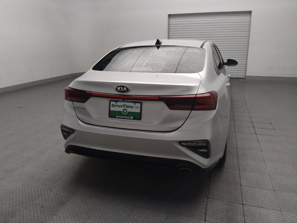 Used 2019 Kia Forte LXS FWD image 7