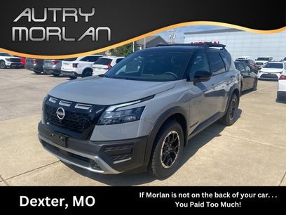 New 2025 Nissan Pathfinder Rock Creek