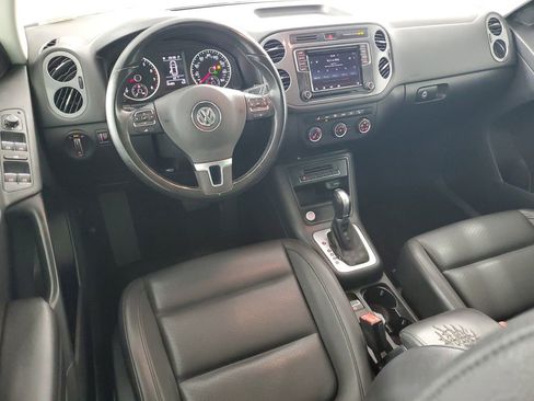 Used 2017 Volkswagen Tiguan Wolfsburg Edition image 15