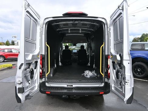 Used 2026 Ford Transit 350 148 Medium Roof AWD w/ Upfitter Package image 21