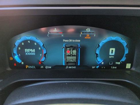 New 2025 Ford Bronco Sport Outer Banks w/ Outer Banks Tech Package+ image 30