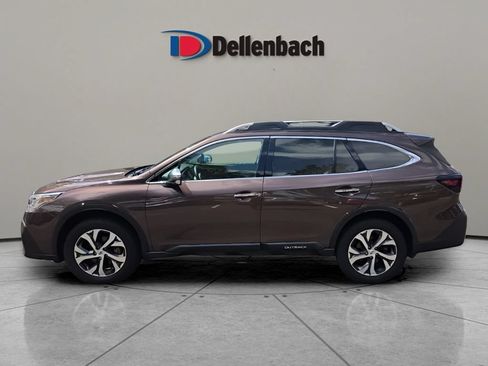 Used 2021 Subaru Outback Touring w/ Tech Package 2 AWD/4WD image 2