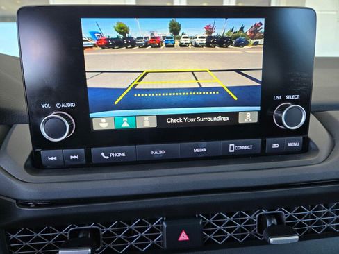 Certified 2024 Honda Accord EX image 13