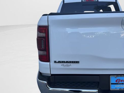 Used 2022 RAM 1500 Laramie AWD/4WD image 35