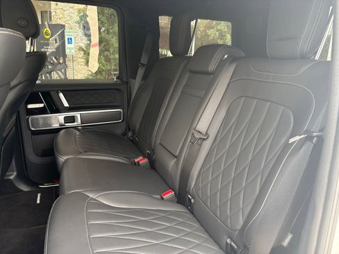 Used 2021 Mercedes-Benz G 63 AMG 4MATIC image 6
