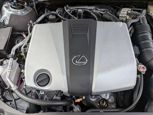 New 2025 Lexus ES 350 w/ Premium Package image 15