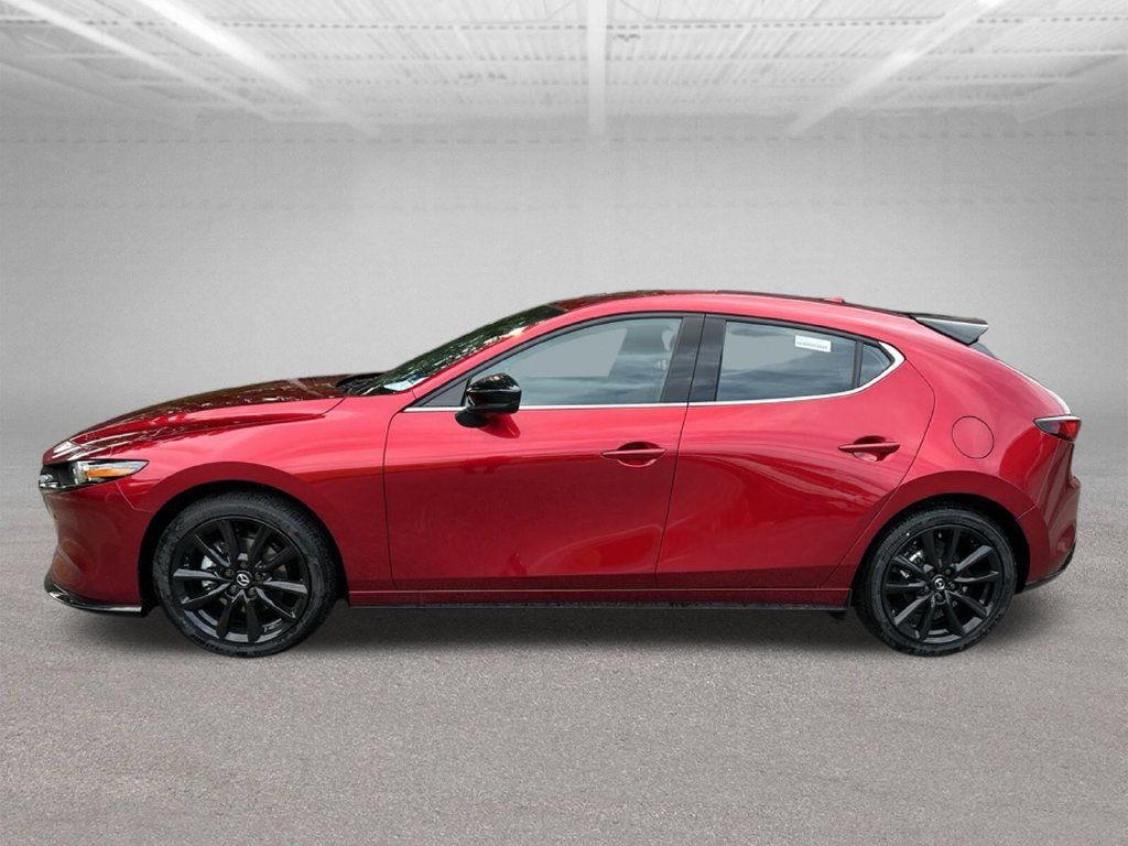 New 2026 MAZDA MAZDA3 Hatchback w/Premium Plus Pkg AWD/4WD image 2