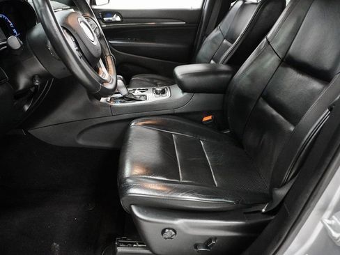 Used 2019 Jeep Grand Cherokee High Altitude image 11