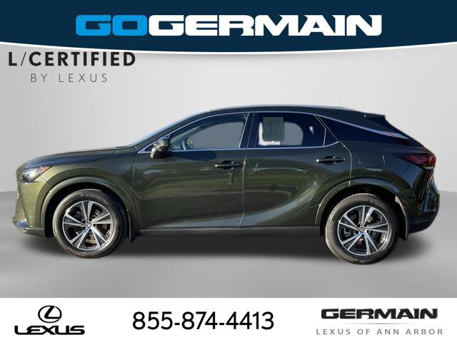 Used 2024 Lexus RX 350 AWD image 4
