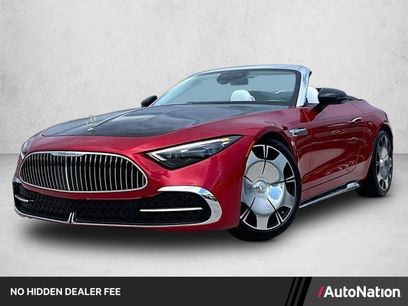 New 2026 Mercedes-Benz Maybach SL 680