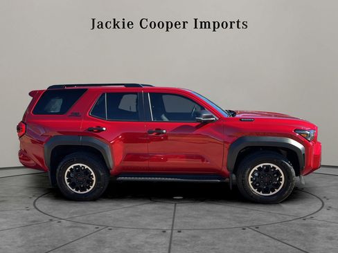 Used 2025 Toyota 4Runner TRD Off-Road Premium image 6