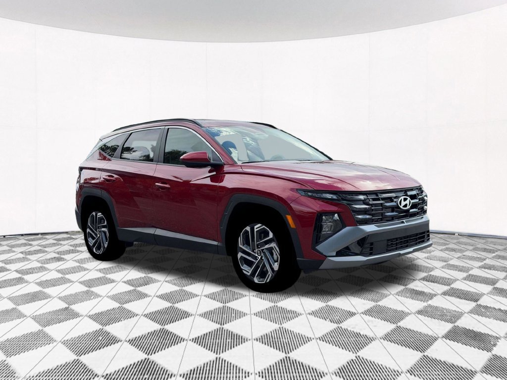 New 2026 Hyundai Tucson SEL AWD/4WD image 15