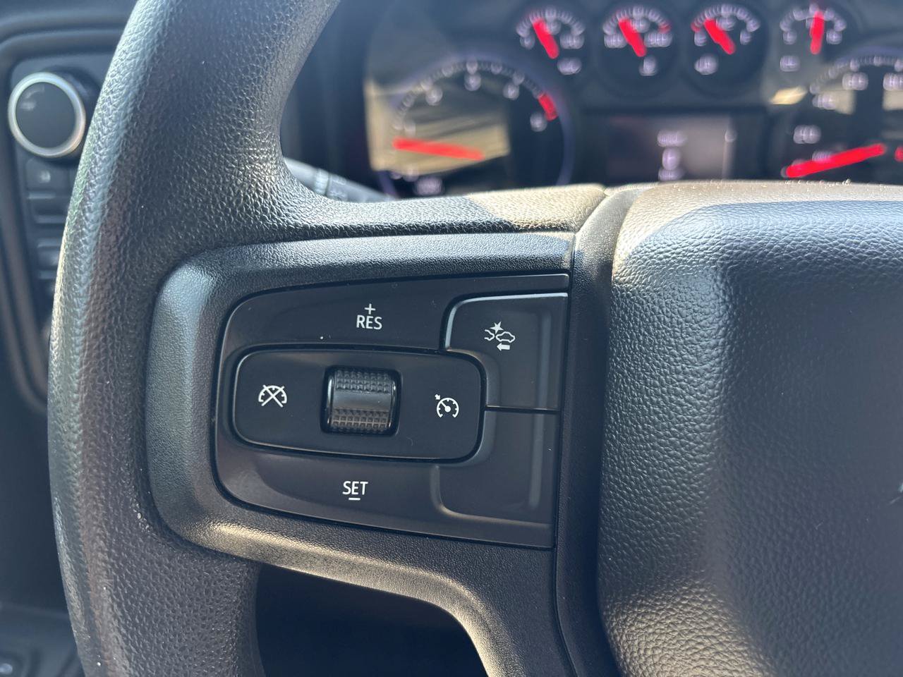 Used 2024 Chevrolet Silverado 2500 Custom w/ Custom Value Package AWD/4WD image 16